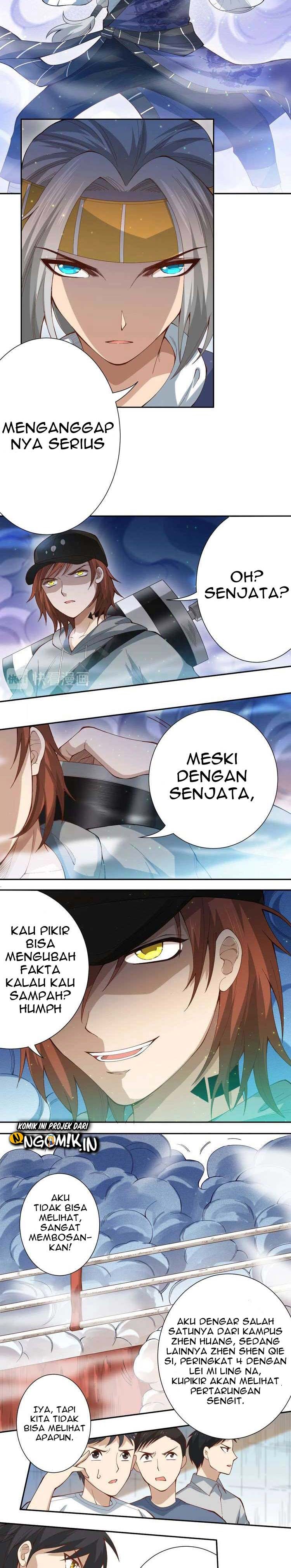 Ultimate Soldier Chapter 44 Gambar 18